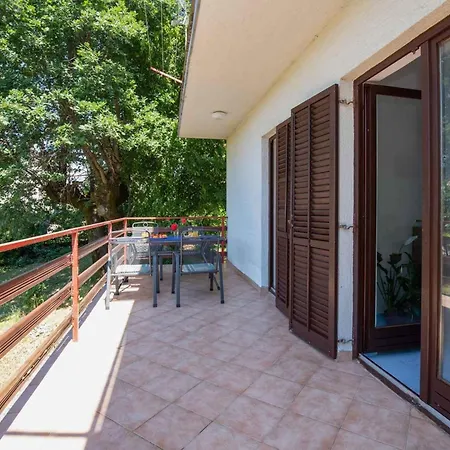 In - Insel Krk 42223 Apartament