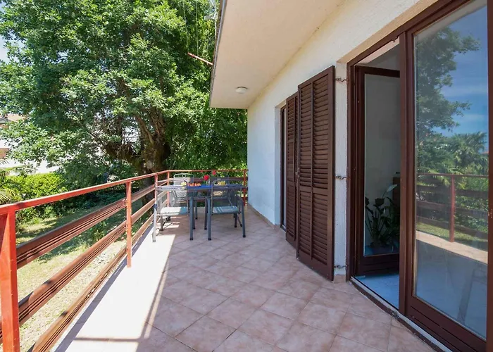 In - Insel Krk 42223 Apartament