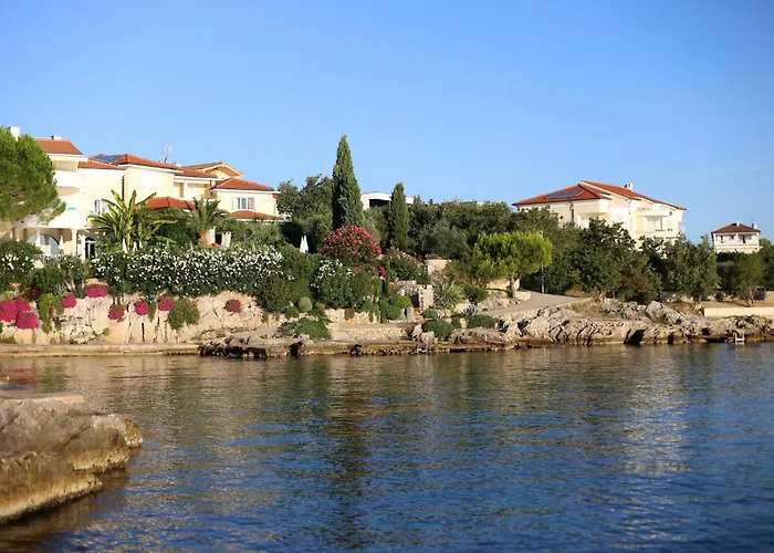In - Insel Krk 42223 Apartament Vantacici
