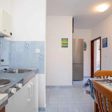 In - Insel Krk 42223 Apartment Vantacici