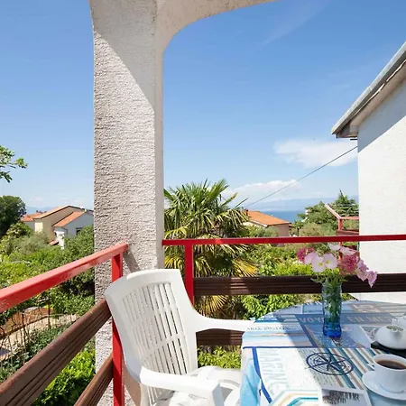 In - Insel Krk 42223 Appartamento *
